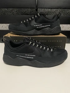 Nuevo Nike Air Zoom Spiridon SP “Diseño de fragmentos negro” HF5455-001 para hombre talla 13 RARO - Imagen 1 de 7