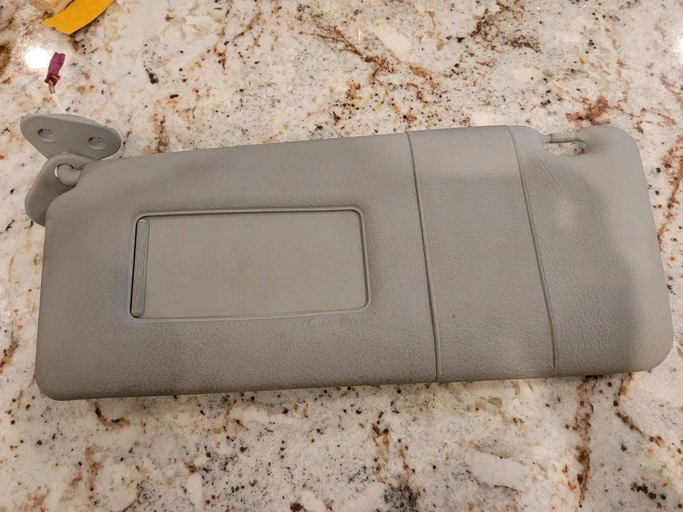 Parasol de conductor de vinilo iluminado para BMW 540i 1055509 99-03 Foto 1 de 4