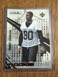 Jimmy Graham 2010 Panini Rookies & Stars Rookie Longevity #D /249 New Orleans - Bild 1 von 3