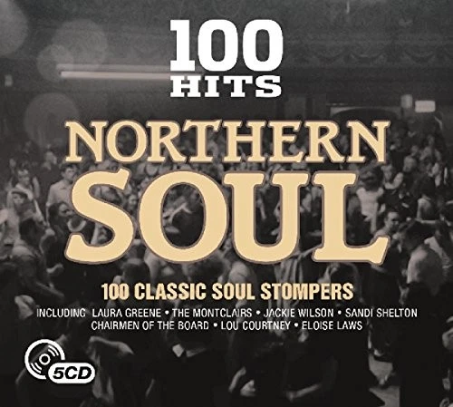 Various Artists - 100 Hits - Northern Soul - Various Artists CD 2YVG The Cheap - Image 1 of 2