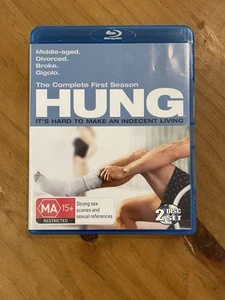 Hung : Season 1 (2010) Blu-ray 2-Disc set - Picture 1 of 4