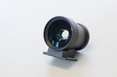 Panasonic Lumix DMW-VF1 24mm Brightline External Viewfinder (#0037) - Image 1 of 4