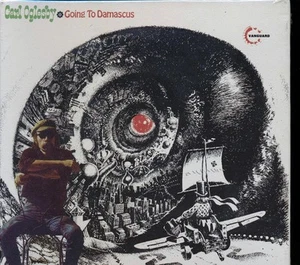 SEALED NEW CD Carl Oglesby - Carl Oglesby: Going To Damascus - Picture 1 of 2
