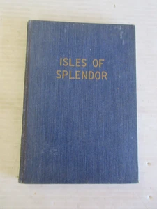ISLES OF SPLENDOR BY WORTH SMITH 1942 - Picture 1 of 10