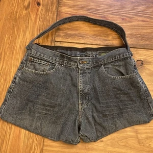 Timberland Denim Jeans Handtasche 23”x15” Kostenloser Versand - Bild 1 von 8