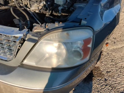 Ford Freestar 2004-2007 conductor izquierdo OEM faro luz lámpara WCHMY Foto 1 de 3