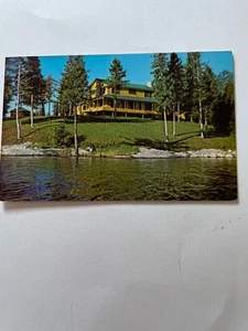 AK Ansicht Haupthütte Grashütte - Bild 1 von 2