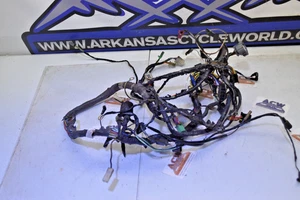 ED12 Main Wiring Harness Loom Flaws 1999 Kawasaki Ninja ZX11 Zx-11 Zx 11 1100 - Picture 1 of 24