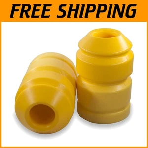 Upgrade Hummer H3 Rear Suspension with Polyurethane Bump Stops (Pack of 2) - Bild 1 von 11