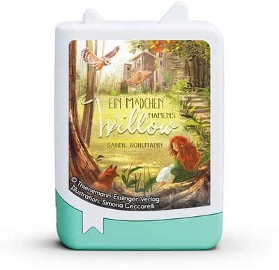 TONIES Sonstiges Audio-Zubehör Book - Ein Mädchen namens W.