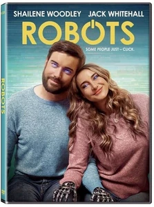 Robots (DVD) Shailene Woodley Jack Whitehall Anthony Hines (US IMPORT) - Picture 1 of 3