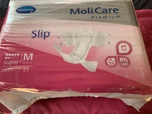 MoliCare Premium Form Super Incontinence Pads x 28 Unisex One Size. Brand New. - Picture 1 of 4