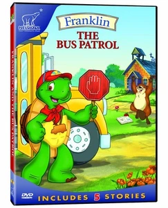 Franklin: The Bus Patrol - - dvd - Very Good - Picture 1 of 1