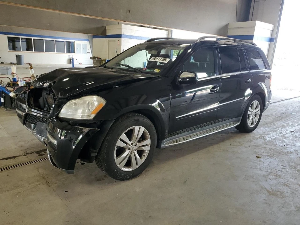 Used Infotainment Display fits: 2010 Mercedes-benz Mercedes gl-class 164 Type ML - Image 1 of 4