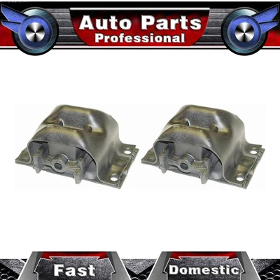 2X  Motor Mount Kit for Chevrolet C20 Suburban V8  7.4L 454 Engine 1973-1986 - Image 1 of 4