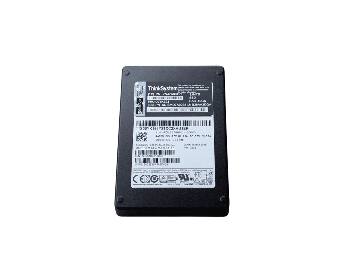3.84TB Solid State Drives for sale | eBay