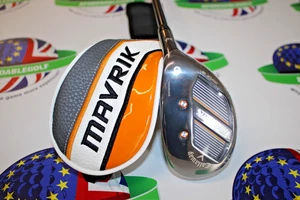 new callaway mavrik max 30 degree #6 hybrid tensei white av series hy75g regular - Picture 1 of 6