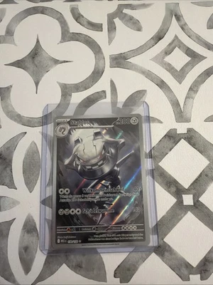 Pokemon Karte Stahlos MEG DE 150/132 - Mega Entwicklung Deutsch - Bild 1 von 2