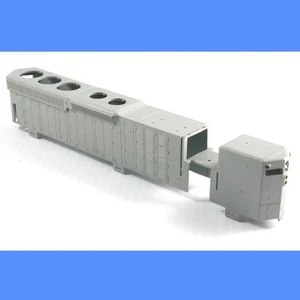 SD24 HIGH NOSE BODY SHELL (Q Style) UNDECORATED 750400 ATLAS HO Scale - Picture 1 of 2
