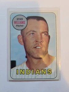 1969 TOPPS STAN WILLIAMS #118 NM COMBINED SHIPPING - Picture 1 of 2