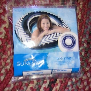 Sun and Sky Tire Ring 35in - Picture 1 of 2