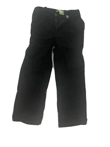 Boys Old Navy Black Slim Dress Pants Size 6 - Picture 1 of 2