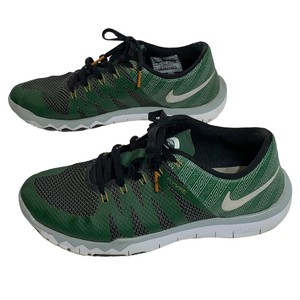 nike flywire green