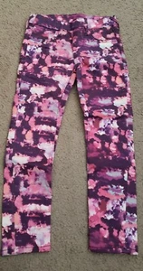 NWOT HTF True Religion Girls Pink & Purple Tie-dye Jeggings, Size 6 - Picture 1 of 5