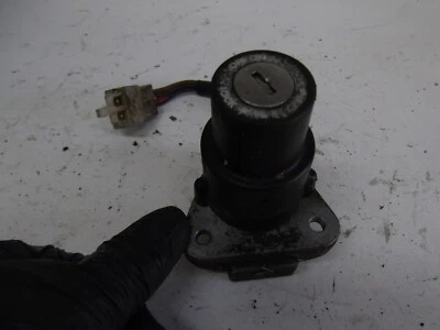 YAMAHA XJ550     IGNITION SWITCH [ NO KEY ]   XJ550 SECA / MAXIM - Image 1 of 2
