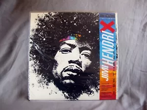 Jimi Hendrix : Kiss The Sky 1984 Rock LP Vinyl Record 1-25119 (Sealed) - Picture 1 of 4