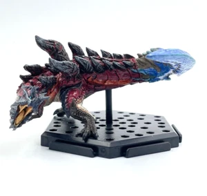 Japón Capcom Monster Hunter Zanryu Dino Bardo Figura Constructor Modelo Estándar - Imagen 1 de 5