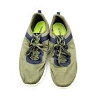 Reebok Z Rated Army Green Nanoweb Athletic Trail Running Training Shoes Us 12