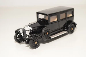 A42 1:43 RIO FIAT 519 BLACK NEAR MINT CONDITION - Bild 1 von 7