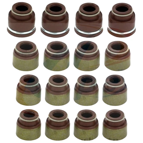 Комплект уплотнений штока клапана AVS5011 APEX для 240 грузовиков с жестким кузовом Nissan D21 240SX Q45 - Изображение 1 из 1