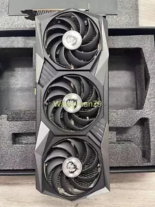 MSI GeForce RTX 3070 Ti GAMING X TRIO 8GB GDDR6X Graphics Card - Picture 1 of 11