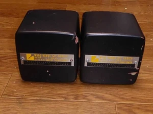 Pair Luxman Lux Luxkit OY-36-8K Output Transformer Transformers Pp Cars - Picture 1 of 9