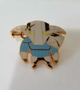 Valve Steam Dota 2 Hero Pin Pack #1 Sven Pin TI4 TI5 Secret Shop - Bild 1 von 2