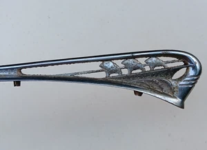 1941 Plymouth Hood Ornament - Original - Picture 1 of 14