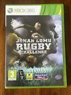 Jonah Lomu Rugby Challenge (XBOX 360, 2011) Complete Tested