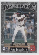 1997 Best Appalachian League Top Prospects Jesus Hernandez #4