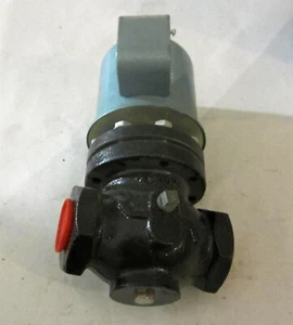 ITT General Controls Magnetic Gas Valve, Model K3E262, New - Picture 1 of 6