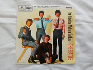 The Beatles - Million Sellers EP 7" - Picture 1 of 4