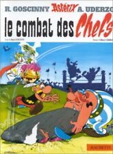 Le Combat des Chefs (une aventure d'Ast... by Albert Uderzo Paperback / softback