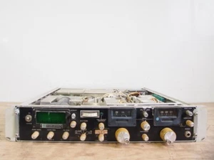 Receptor JUNK Watkins Johnson WJ-8730 VHF/UHF - Imagen 1 de 9