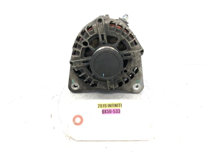 Infiniti QX50 2019-2025 AWD 2,0 L generador alternador montaje OEM Foto 1 de 4