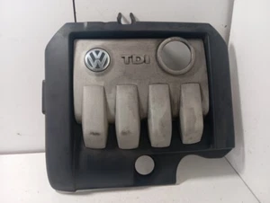 03G103925AA engine cover for VOLKSWAGEN GOLF V BERLINA (1K1) HIGHLINE 838782 - Picture 1 of 13