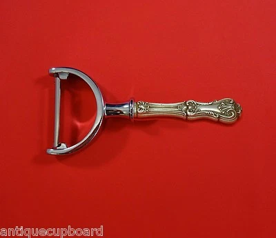 Federal Cotillion by Frank Smith Sterling Silver Vegetable Peeler HHWS Custom 6" - Imagem 1 de 2