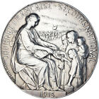 [#1153113] France, Medal, Journée Française, Secours National, WAR, 1915, Hippol