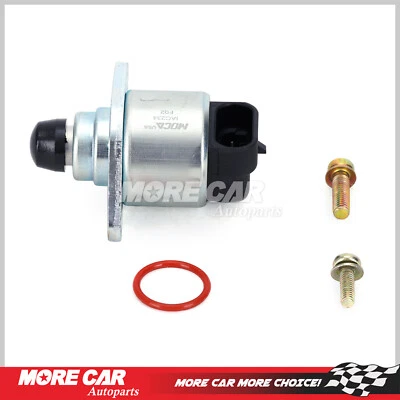 Válvula de control de aire de ralentí para 99-02 Chevrolet Silverado GMC Sierra Yukon Escalade Foto 1 de 4