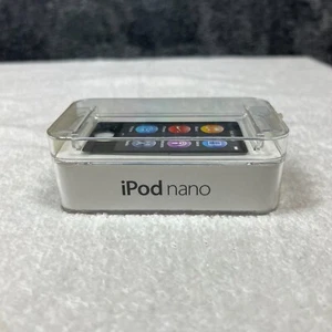 Apple iPod Nano Caja 16gb Azul Modelo A1446 Solo Caja - Imagen 1 de 8